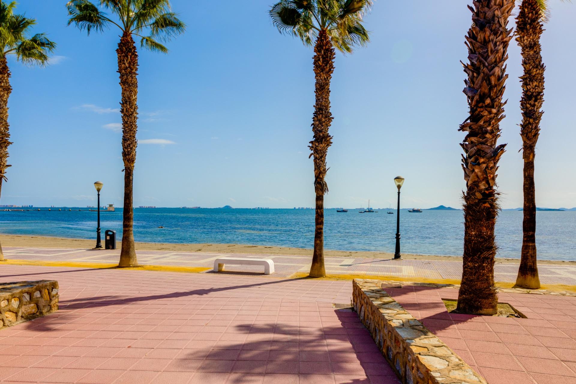 Parking area of the apartment in Villananitos, Lo Pagan (view 67)