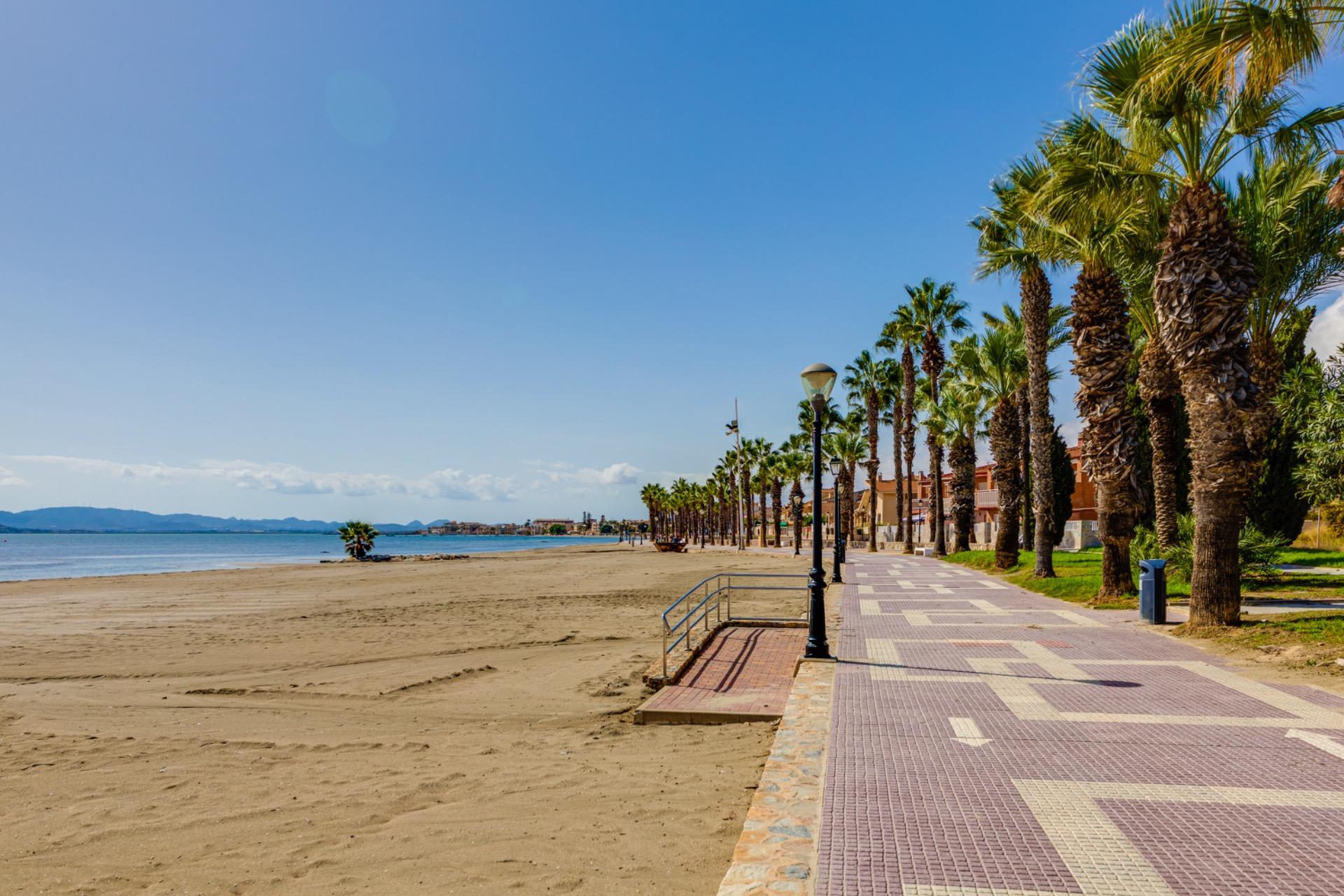 Street view of the apartment in Villananitos, Lo Pagan (view 68)