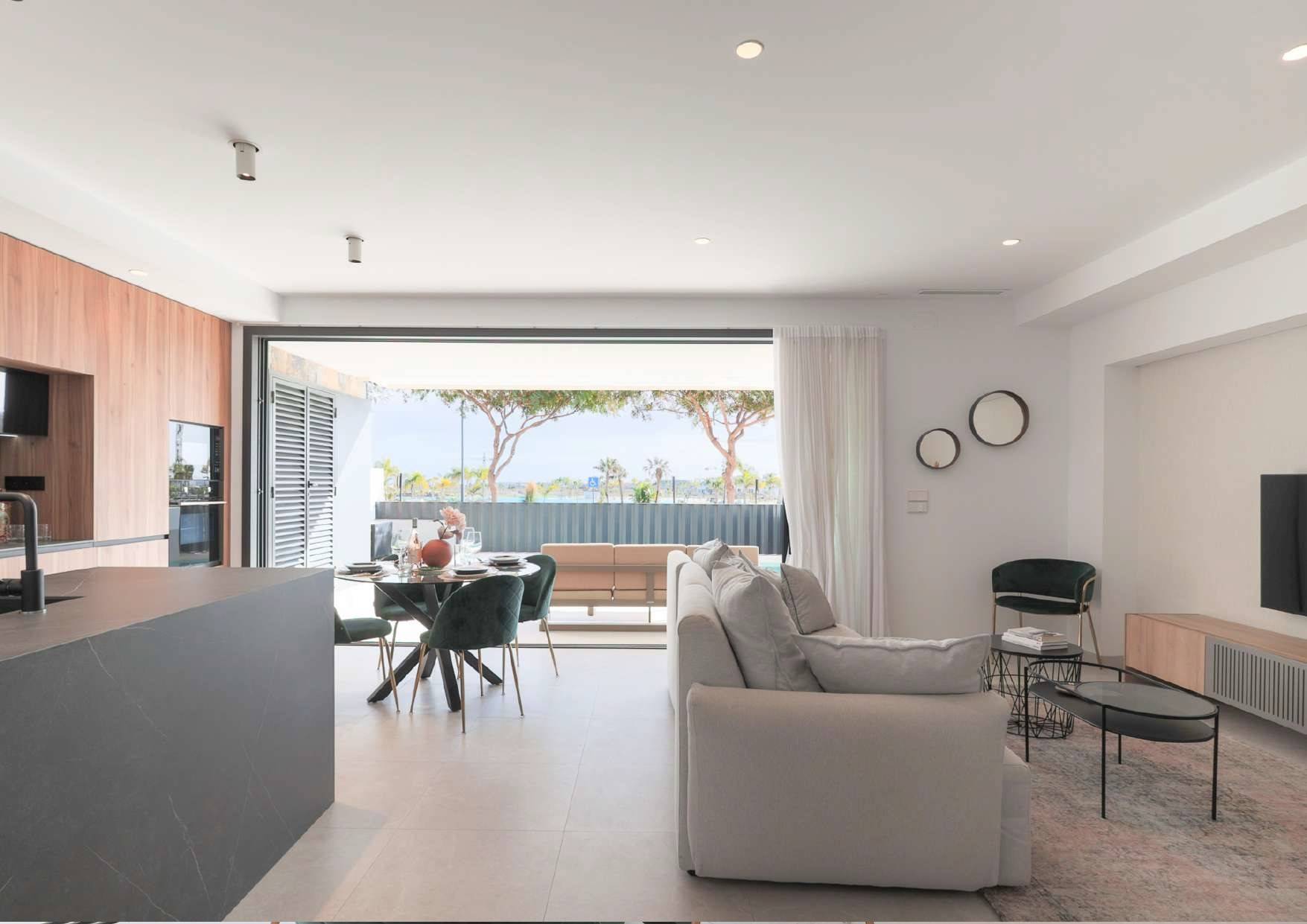 Villa for sale in Oasis, Los Alcázares - new build residential complex exterior
