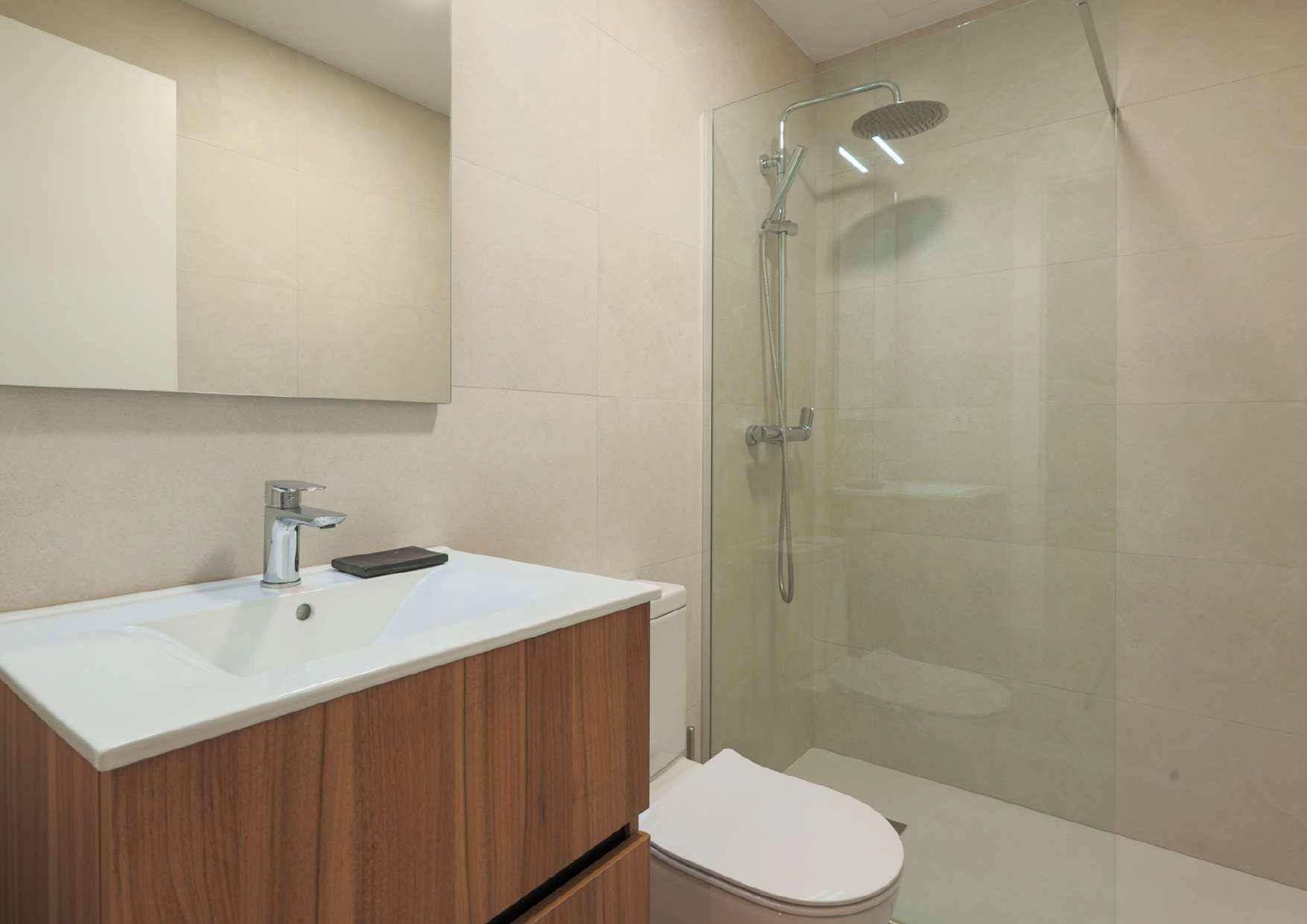 Another interior view of the villa, Oasis