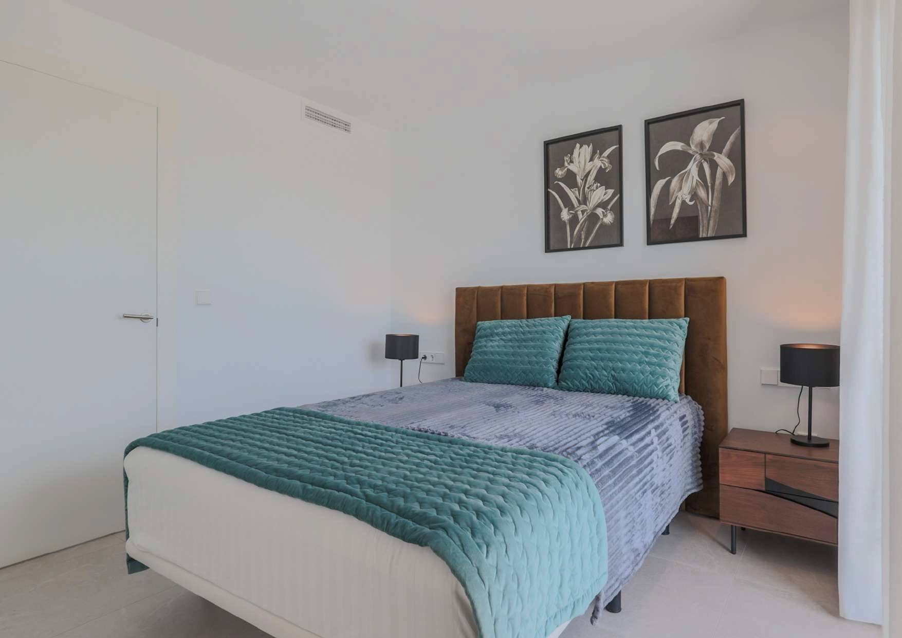 Additional room in villa, Oasis
