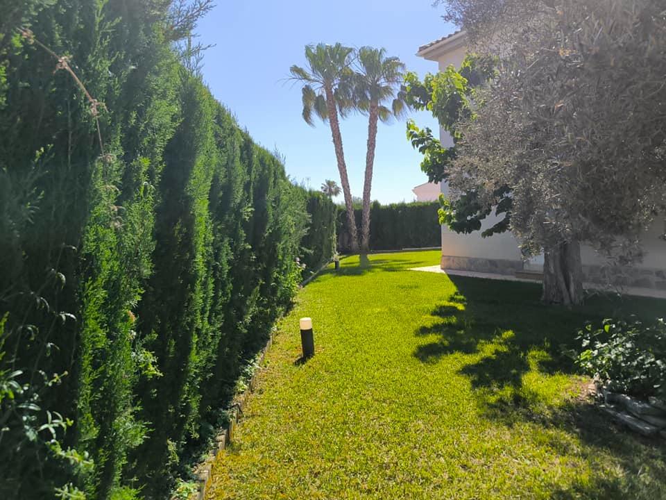 Additional room in villa, La siesta