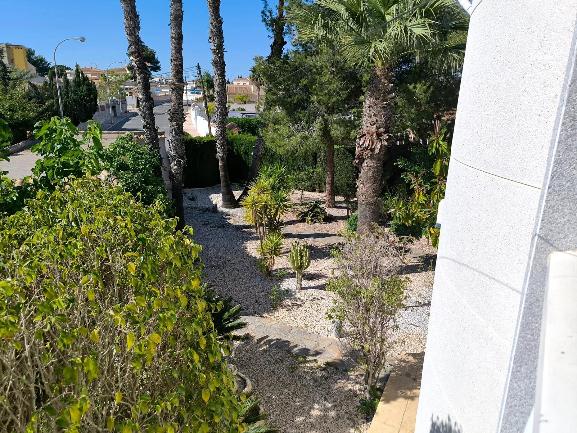 Terrace or outdoor area, La siesta