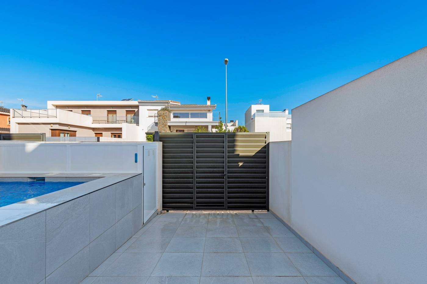 Neighbourhood view of the villa in Rojales, Rojales (view 29)