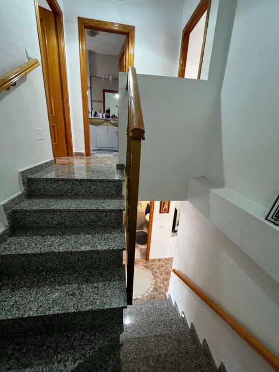 Utility room of the duplex in Centro, Torrevieja