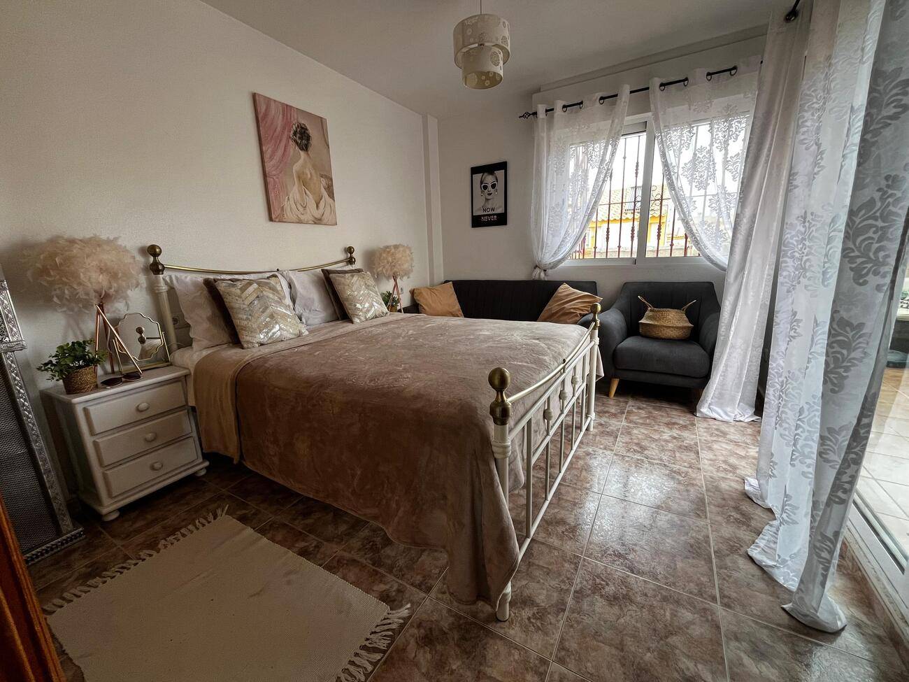 Hallway of the duplex in Centro, Torrevieja (view 22)