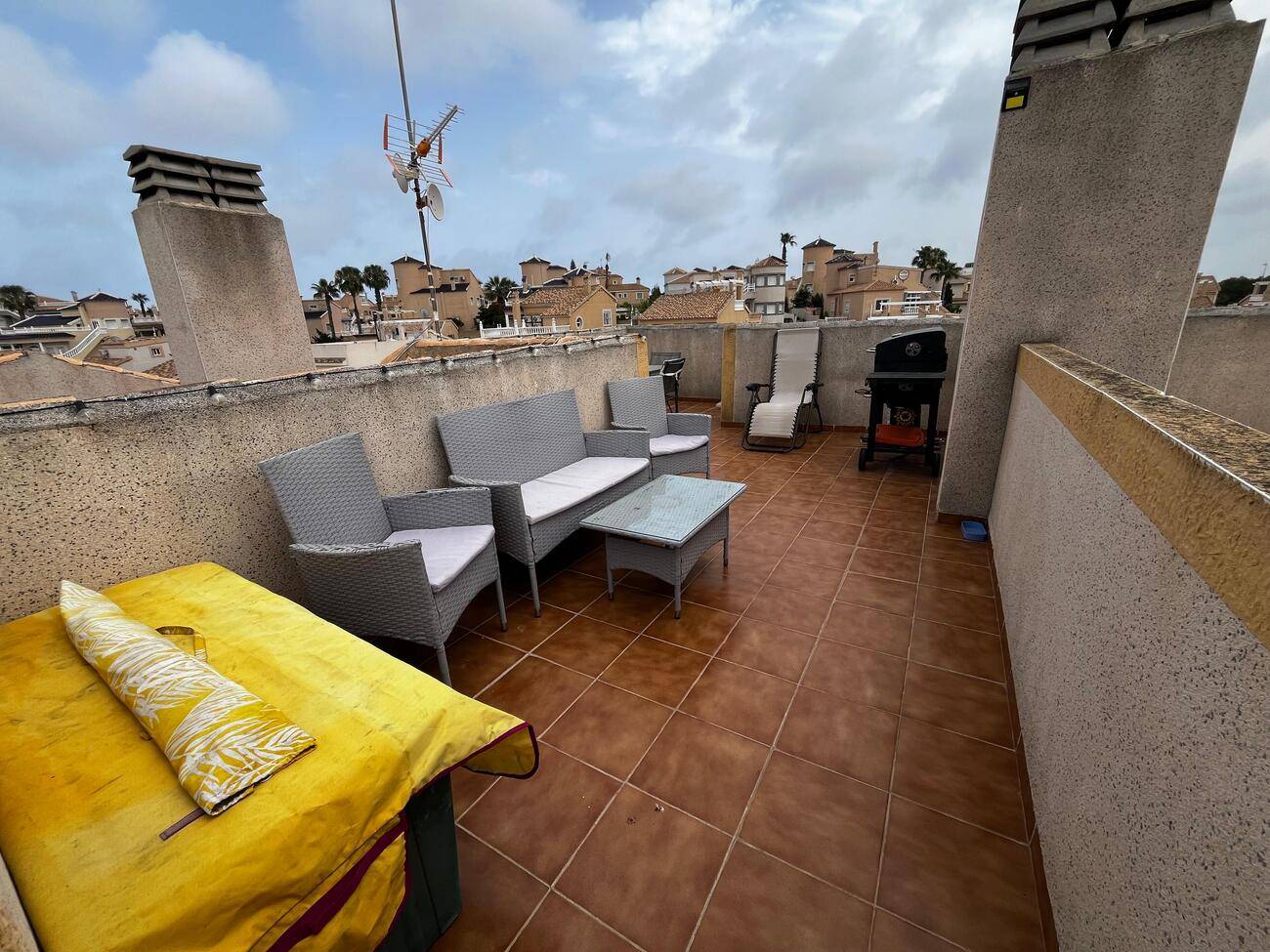 Storage area of the duplex in Centro, Torrevieja (view 23)