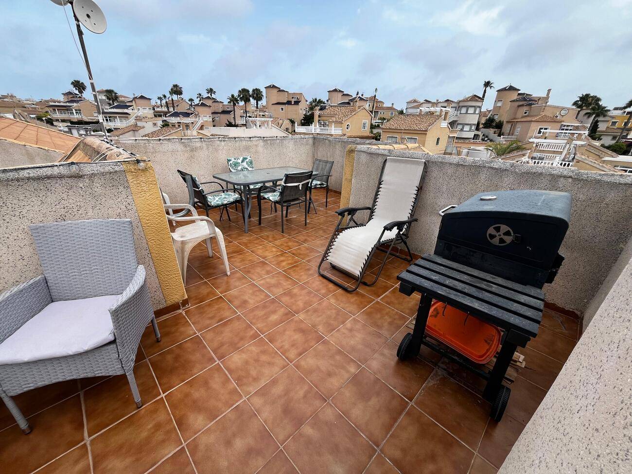 Utility room of the duplex in Centro, Torrevieja (view 24)