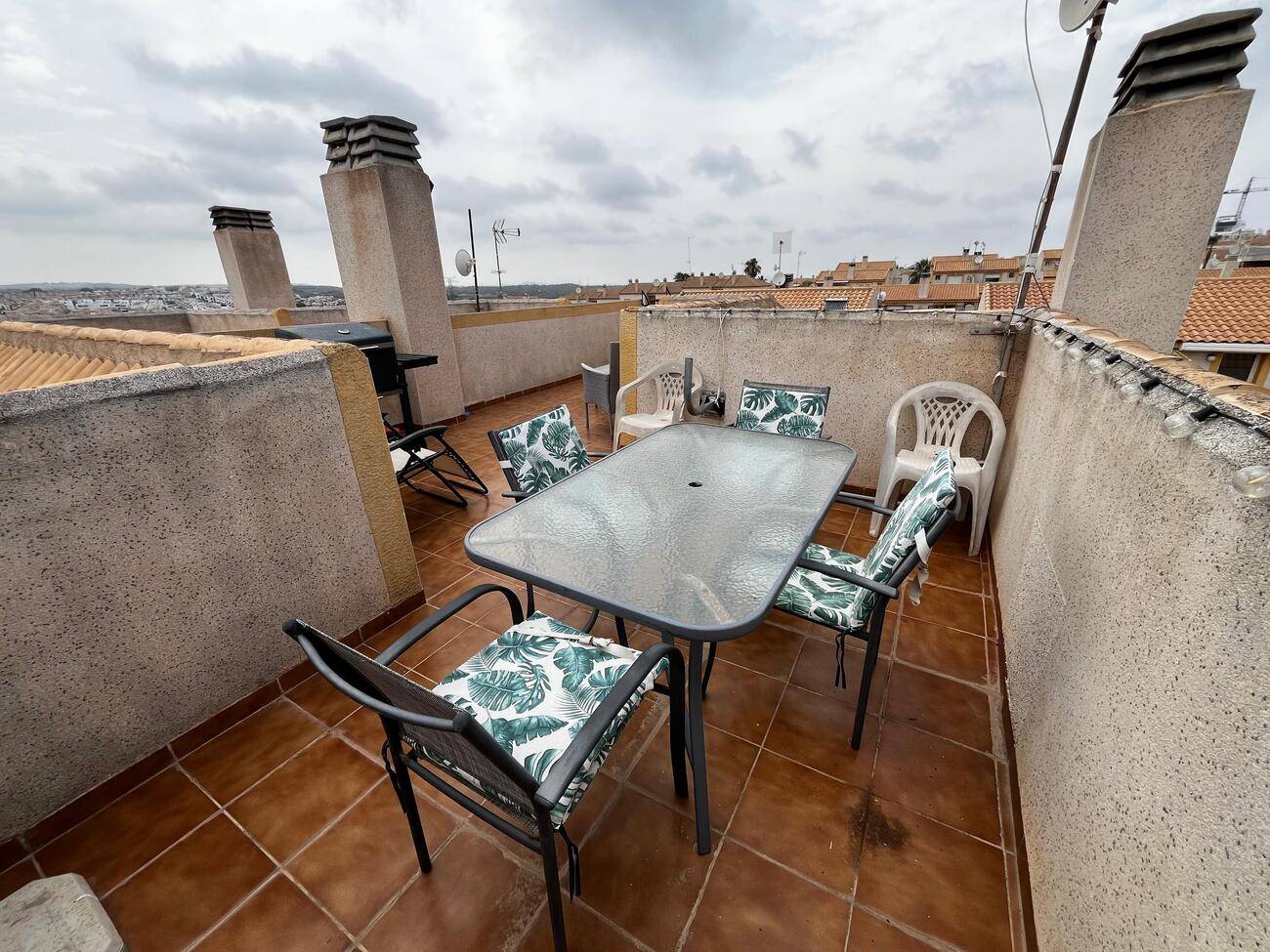 Stairwell of the duplex in Centro, Torrevieja (view 25)