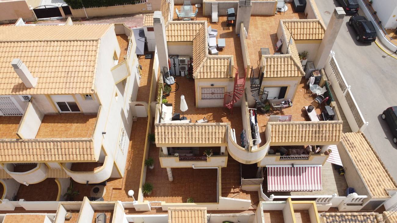Parking area of the duplex in Centro, Torrevieja (view 27)