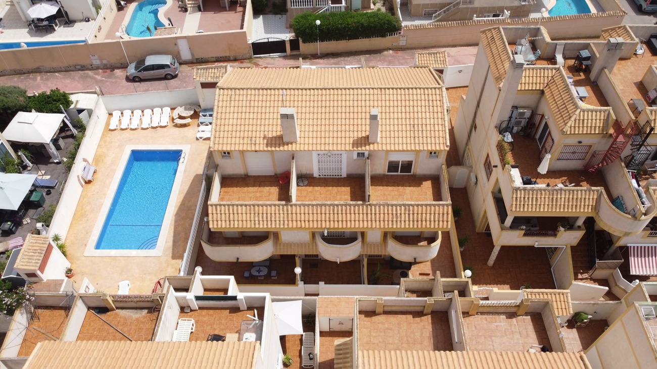 Street view of the duplex in Centro, Torrevieja (view 28)