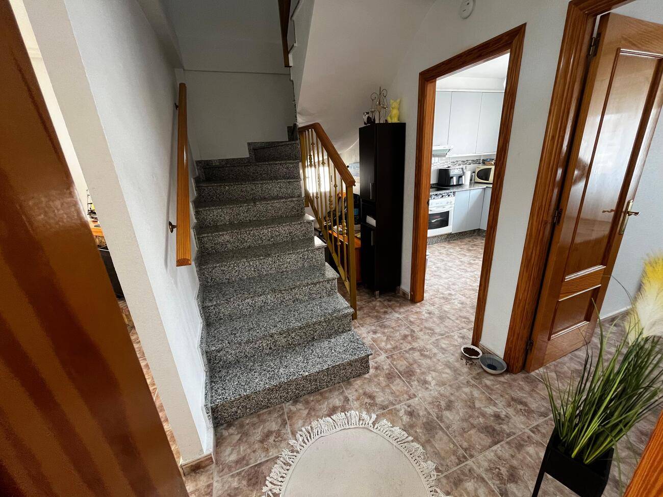 Additional room in duplex, Centro