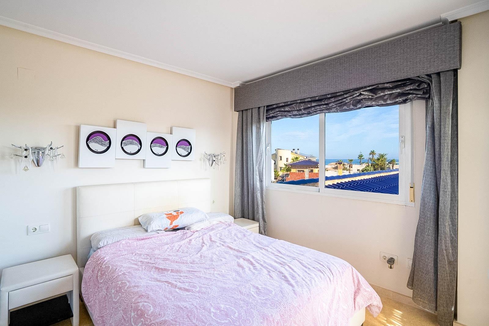 Another interior view of the villa, Torre la mata