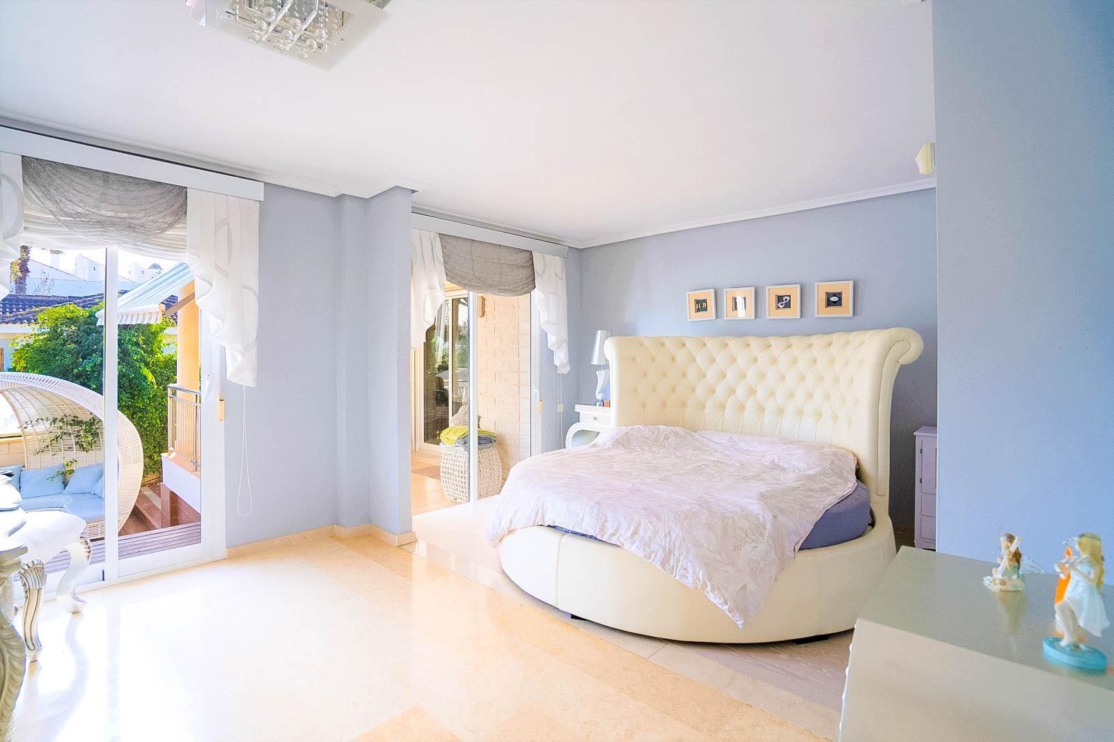 Neighbourhood view of the villa in Torre la mata, Torrevieja