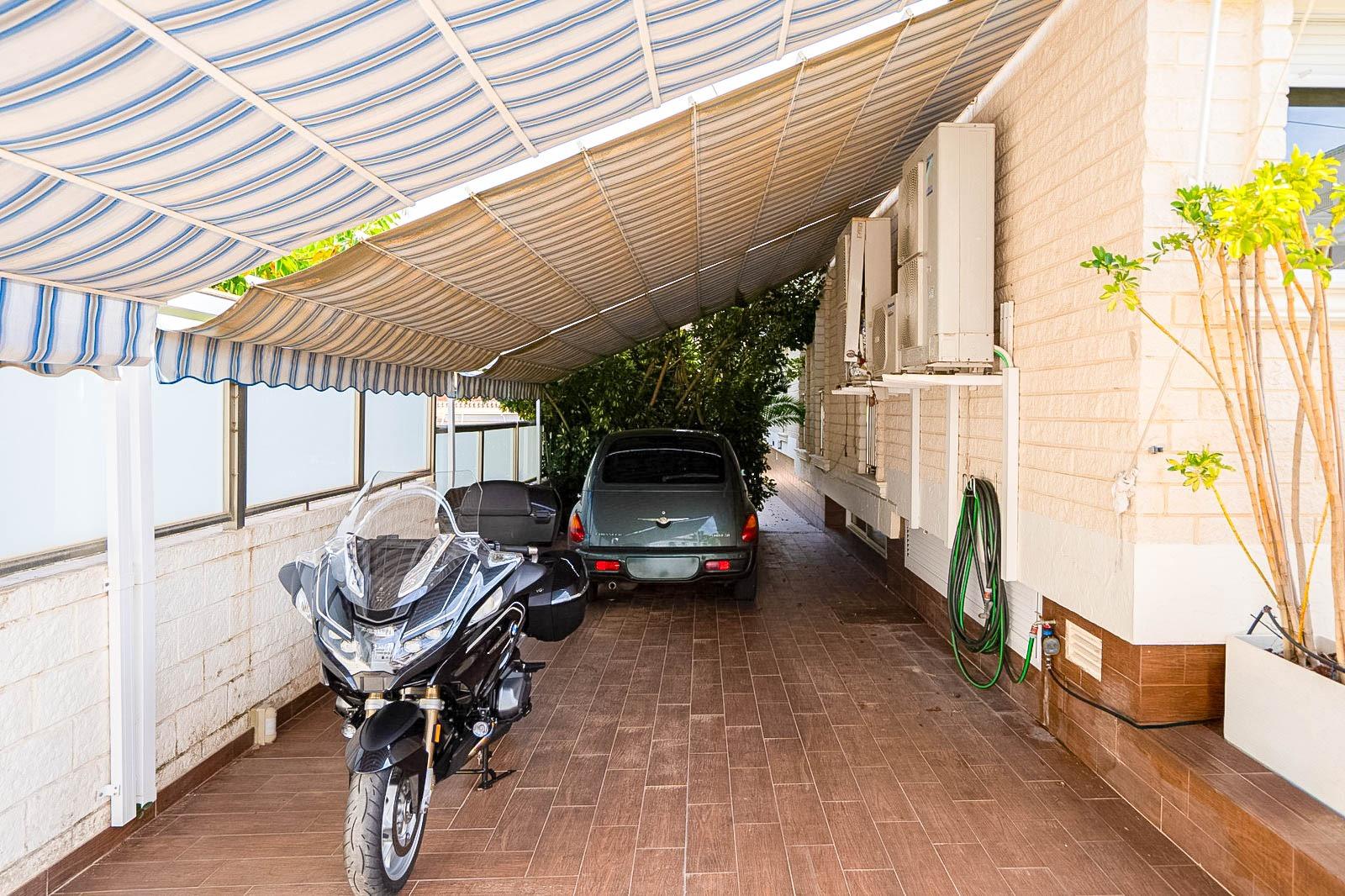 Storage area of the villa in Torre la mata, Torrevieja (view 43)