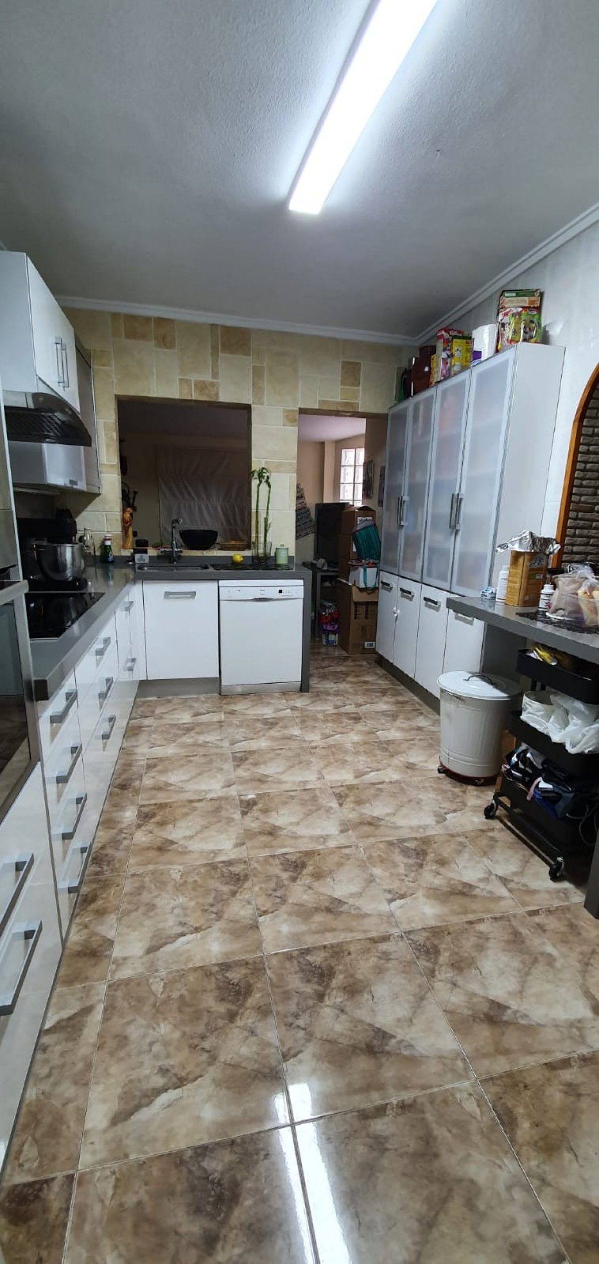 Another interior view of the villa, Torre la mata