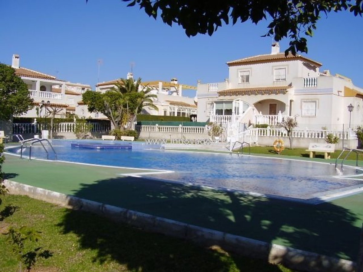 Interior view of villa in Torre la mata, Torrevieja