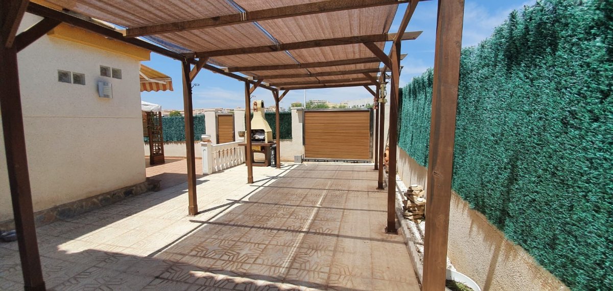 Hallway of the villa in Torre la mata, Torrevieja (view 22)