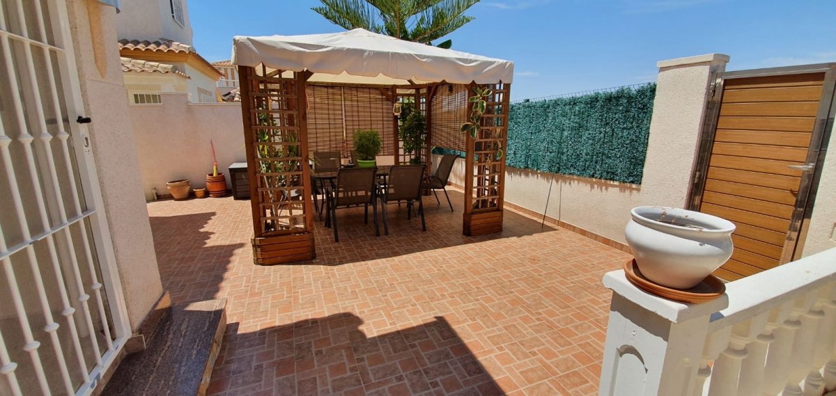 Storage area of the villa in Torre la mata, Torrevieja (view 23)