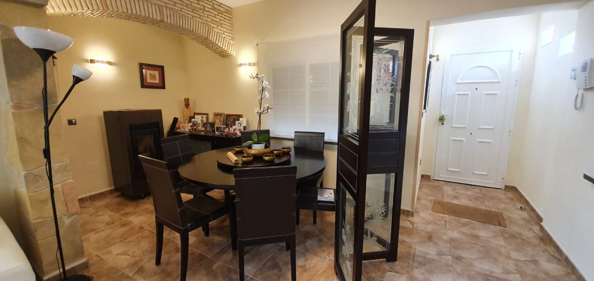 Bathroom in villa, Torre la mata