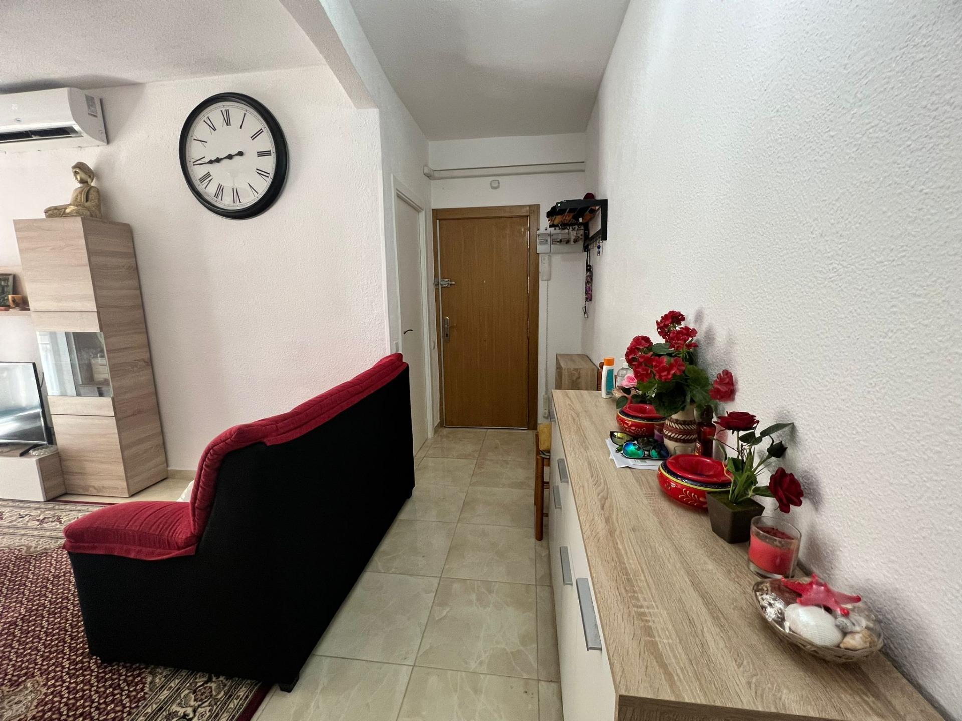 Storage area of the apartment in Paseo maritimo, Torrevieja