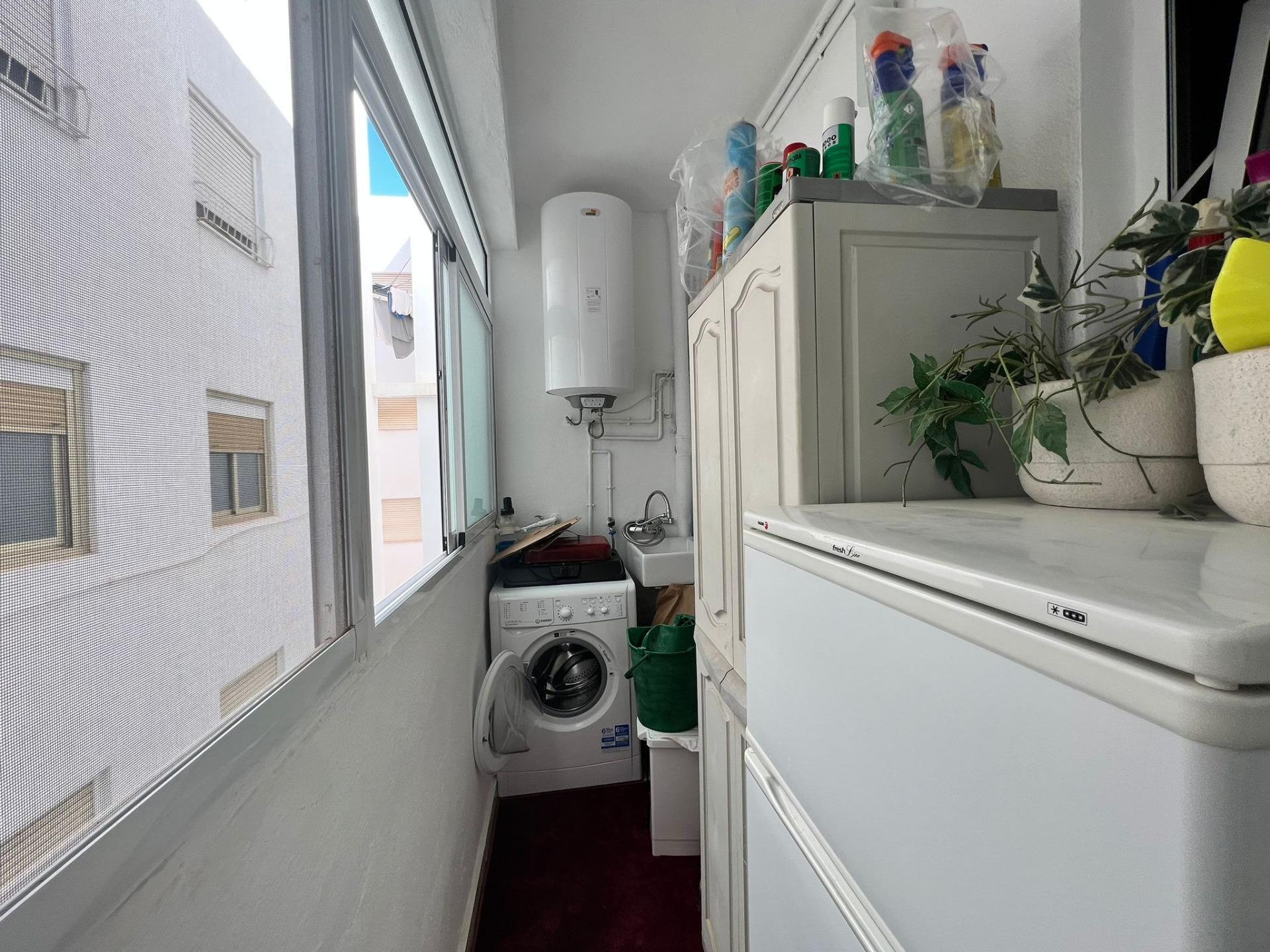 Neighbourhood view of the apartment in Paseo maritimo, Torrevieja