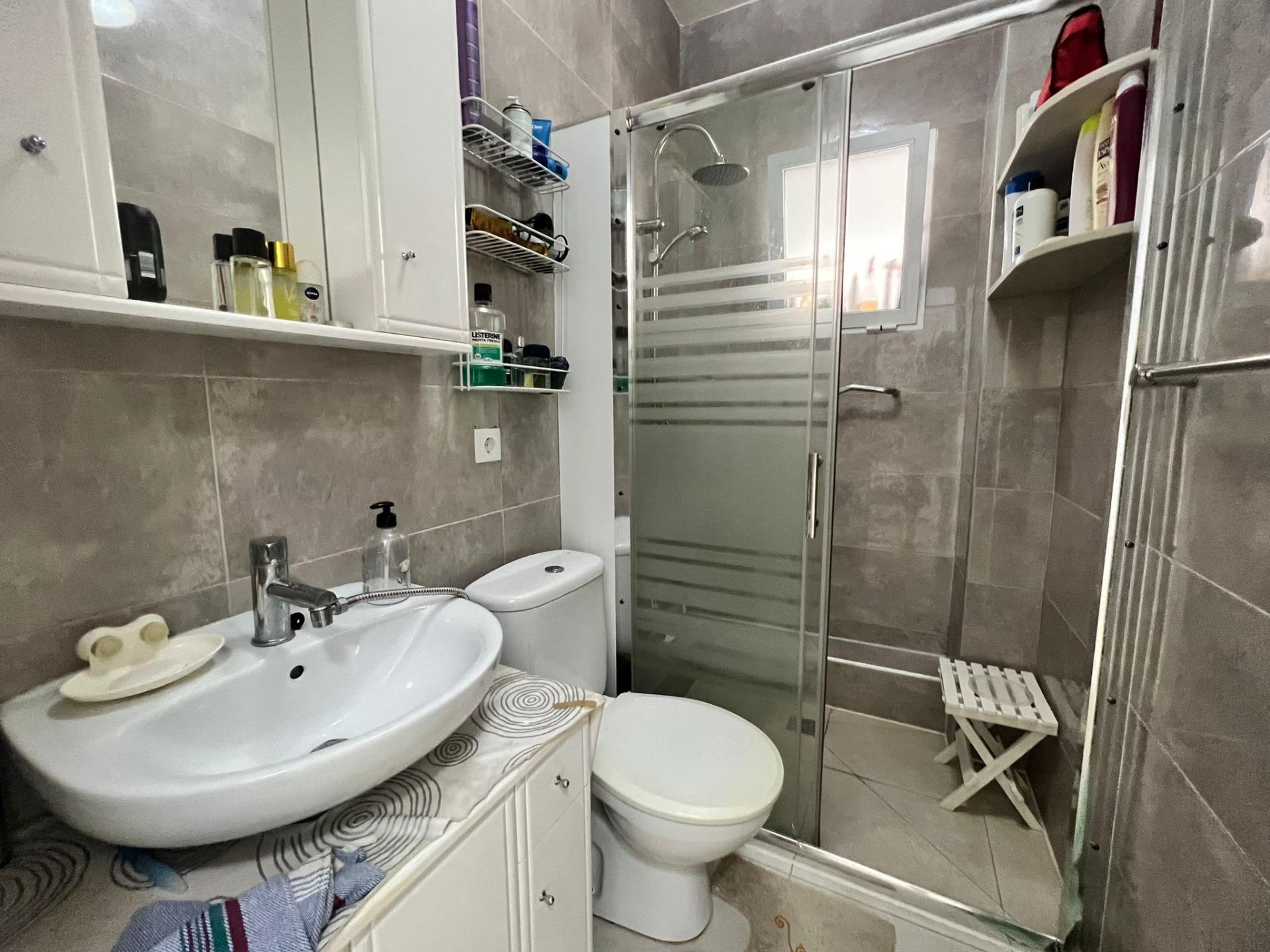 Stairwell of the apartment in Paseo maritimo, Torrevieja (view 25)