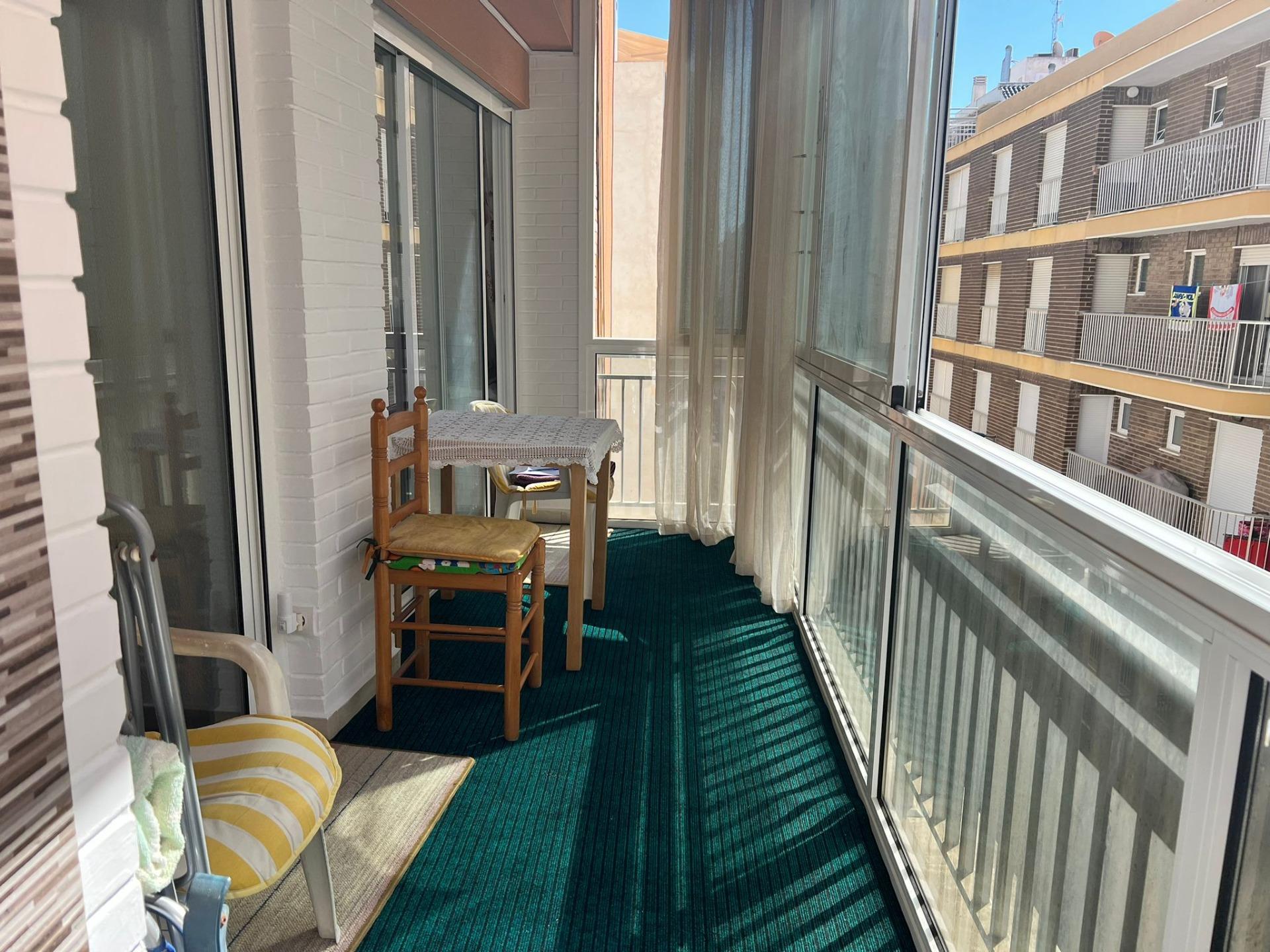 Neighbourhood view of the apartment in Paseo maritimo, Torrevieja (view 29)