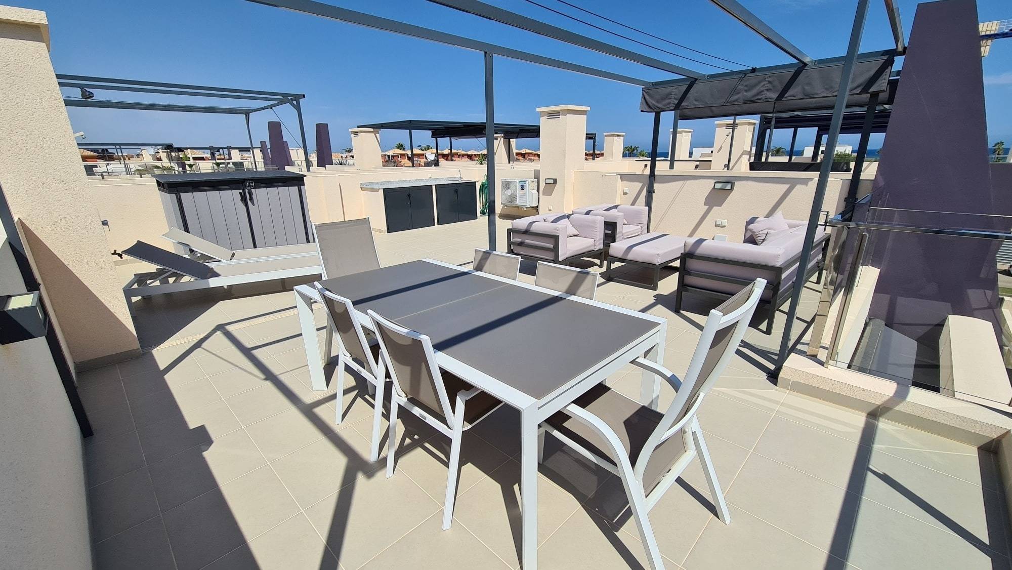 Terrace or outdoor area, La Torre de la Horadada