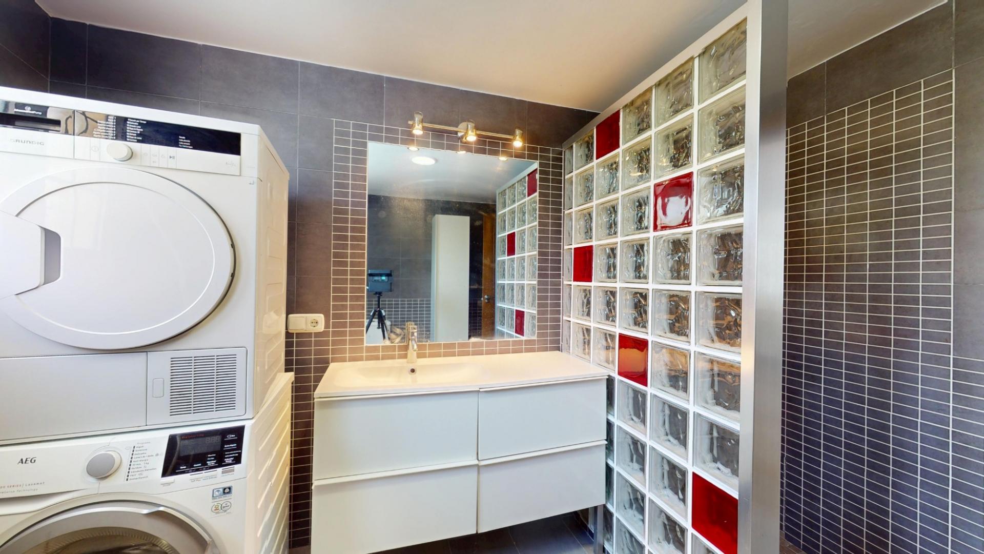 Utility room of the villa in La Zenia, Orihuela Costa (view 34)