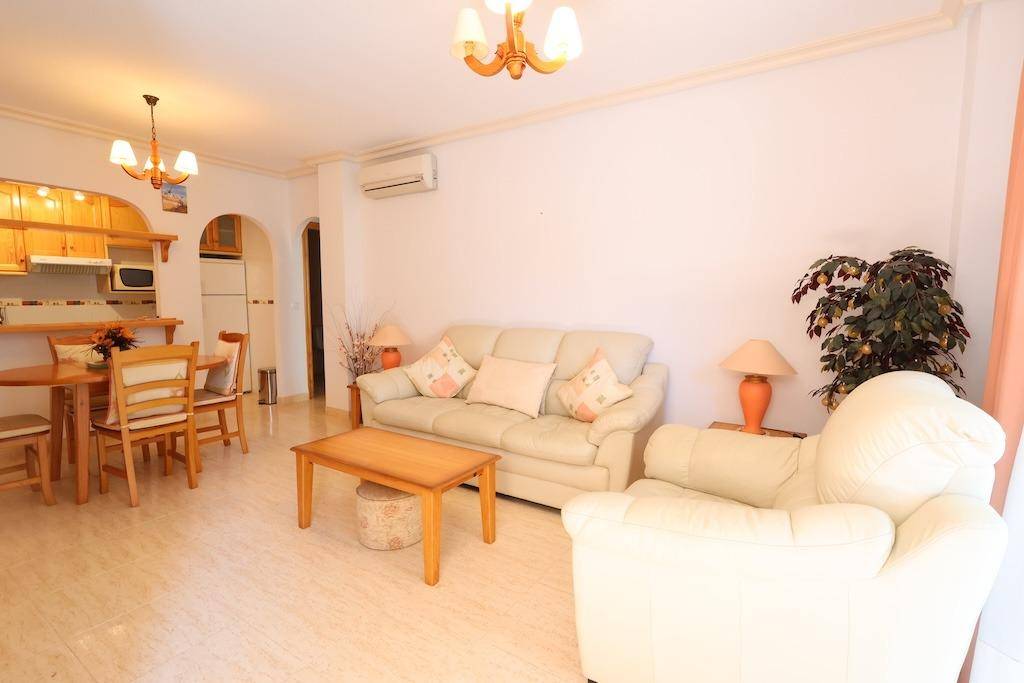 Another interior view of the bungalow, La Ciñuelica