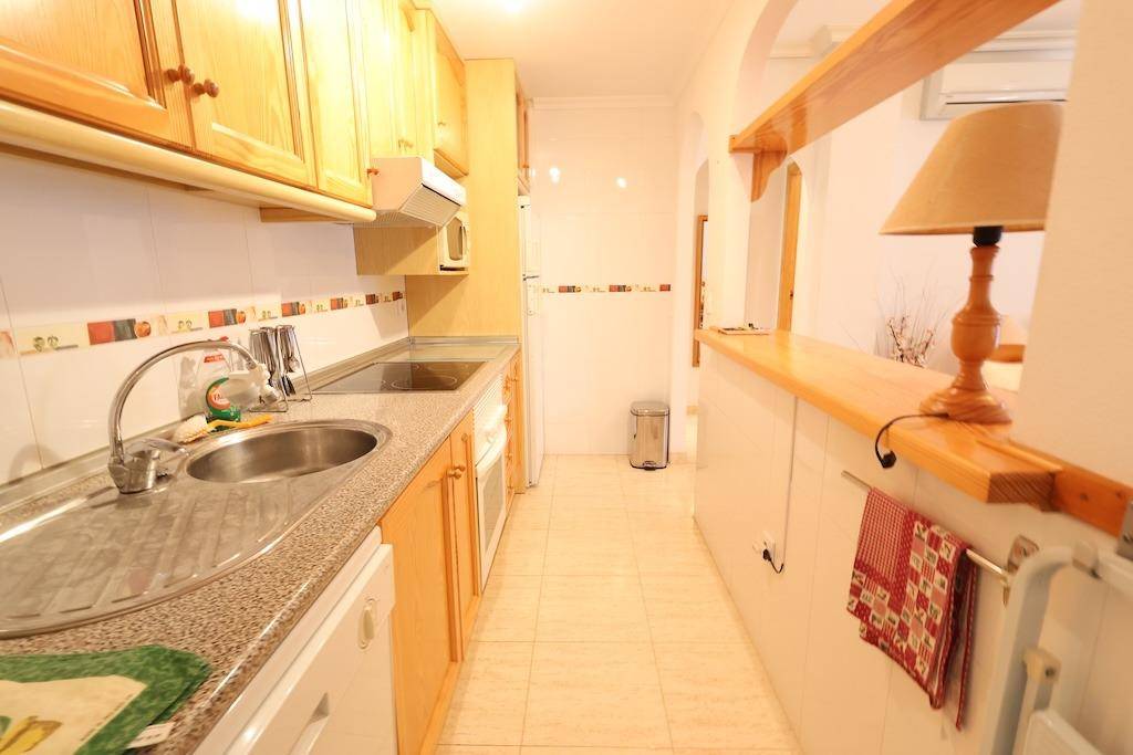 Additional room in bungalow, La Ciñuelica