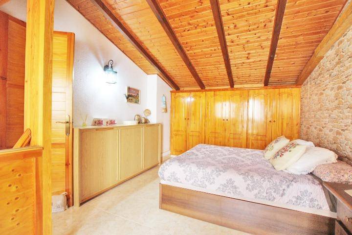 Entrance of the duplex in CERVANTES-PLAYA, Guardamar Del Segura