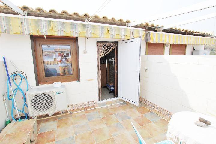 Neighbourhood view of the duplex in CERVANTES-PLAYA, Guardamar Del Segura