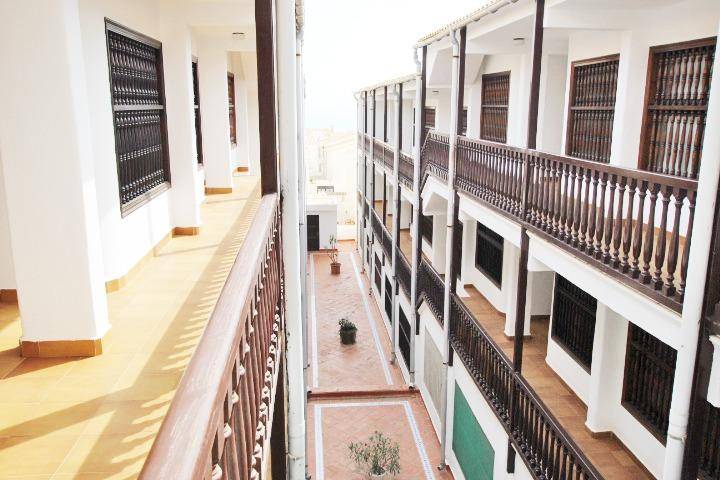 Complex grounds of the duplex in CERVANTES-PLAYA, Guardamar Del Segura