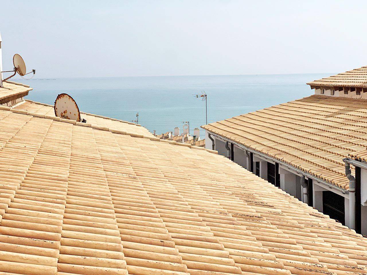 Utility room of the duplex in CERVANTES-PLAYA, Guardamar Del Segura (view 24)