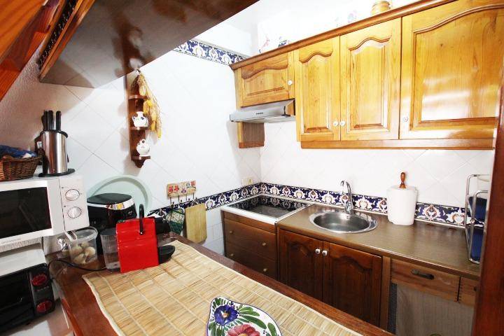 Bathroom in duplex, CERVANTES-PLAYA