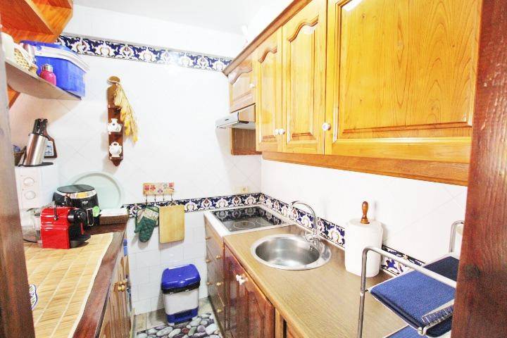 Additional room in duplex, CERVANTES-PLAYA