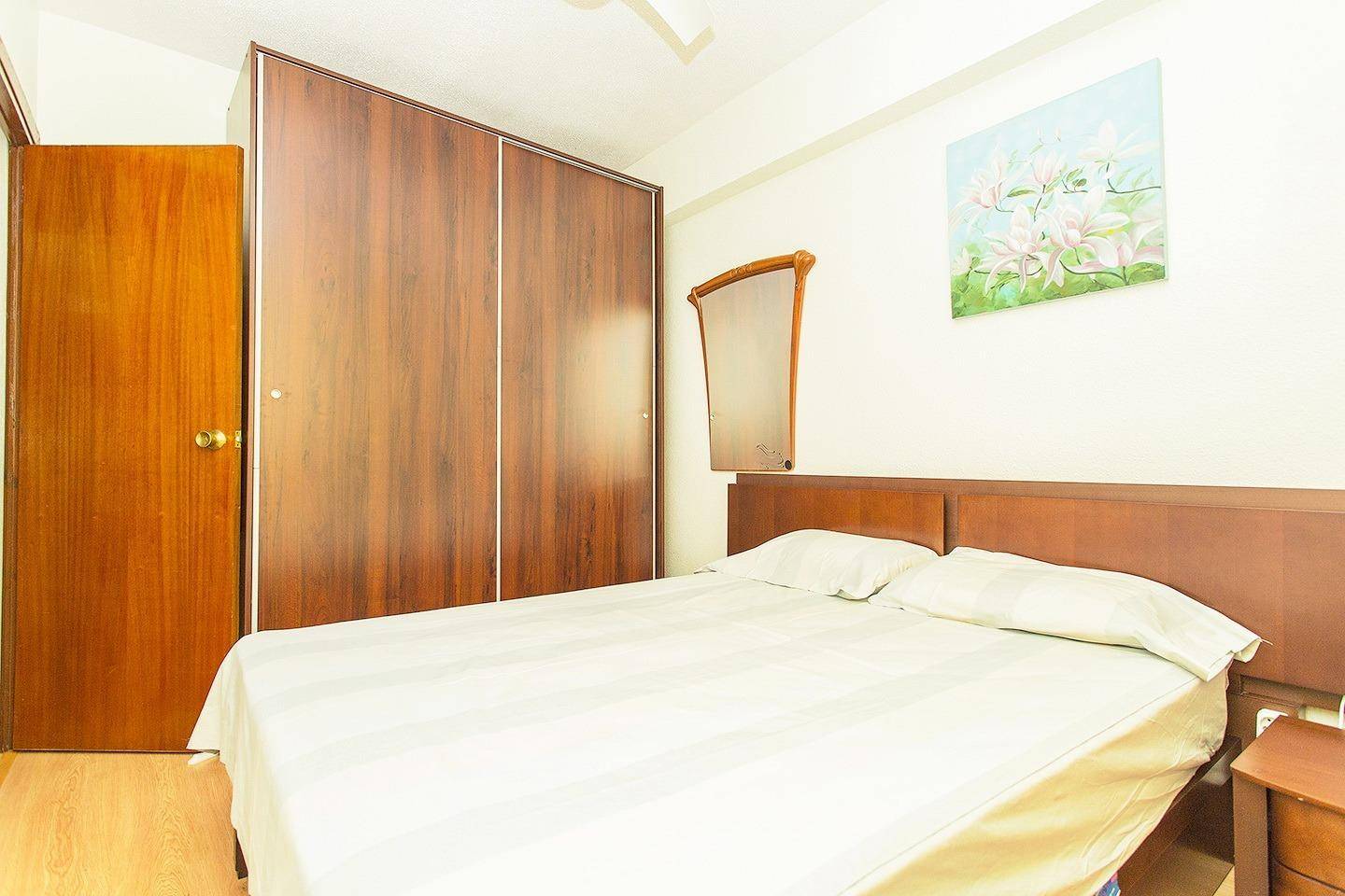 Another interior view of the apartment, Playa del cura