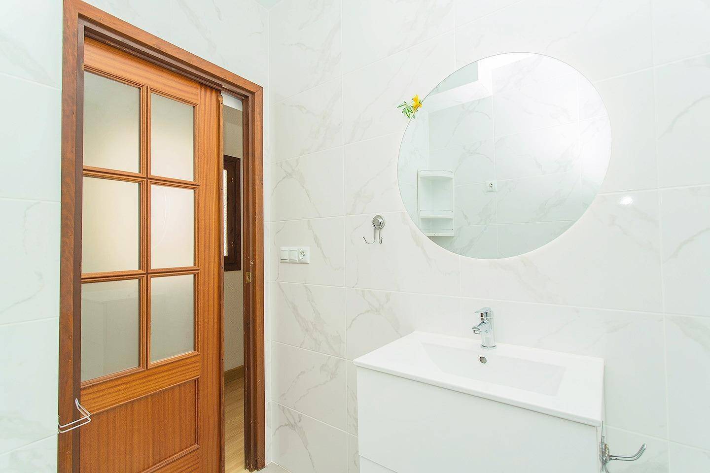 Utility room of the apartment in Playa del cura, Torrevieja