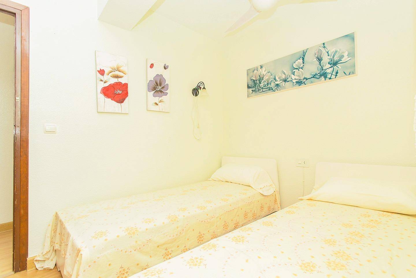Street view of the apartment in Playa del cura, Torrevieja