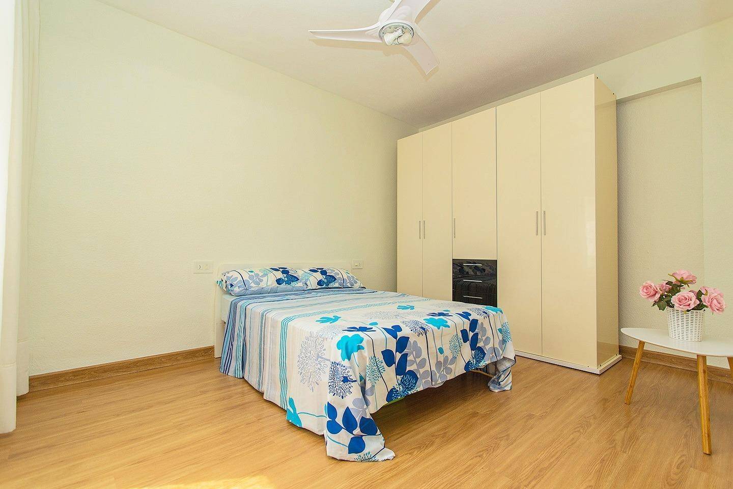 Building detail of the apartment in Playa del cura, Torrevieja