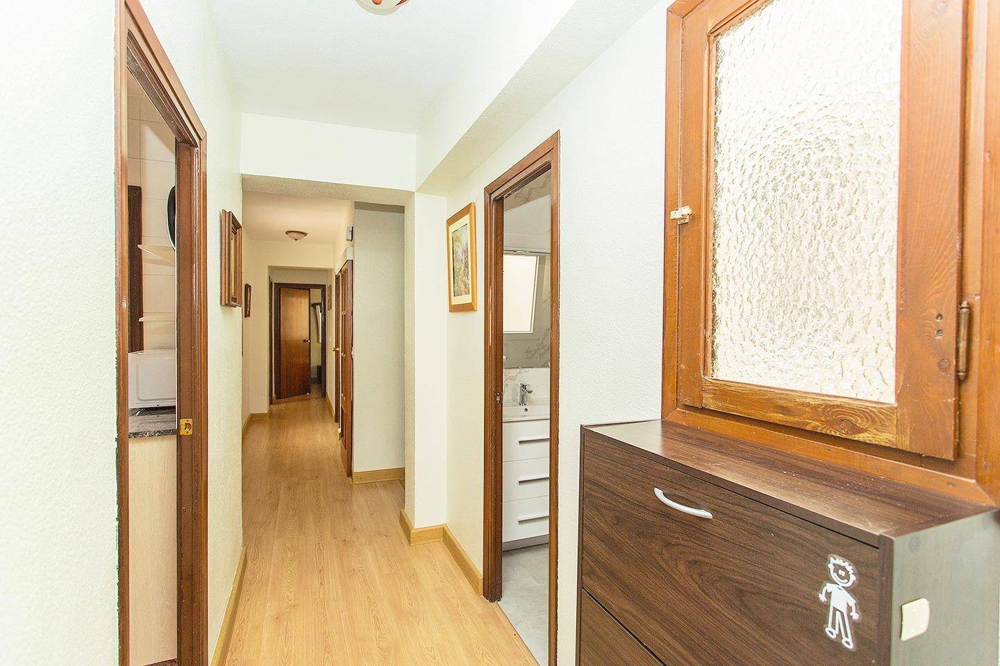 Neighbourhood view of the apartment in Playa del cura, Torrevieja (view 29)