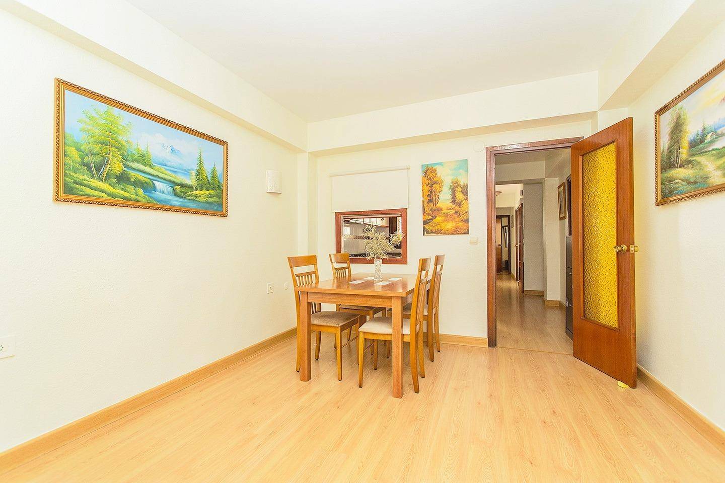 Complex grounds of the apartment in Playa del cura, Torrevieja (view 30)