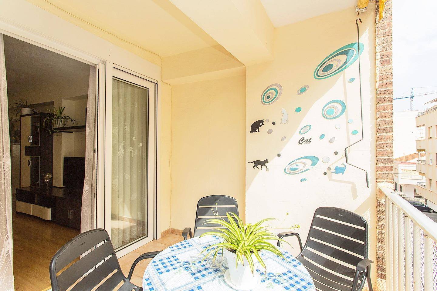 Street view of the apartment in Playa del cura, Torrevieja (view 38)