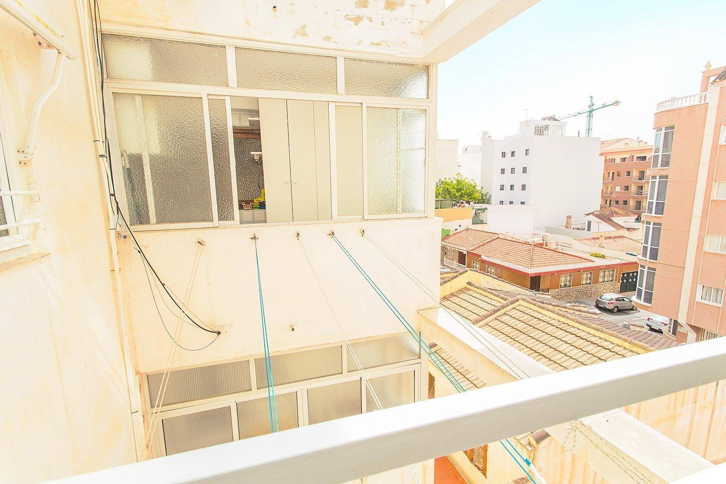 Neighbourhood view of the apartment in Playa del cura, Torrevieja (view 39)