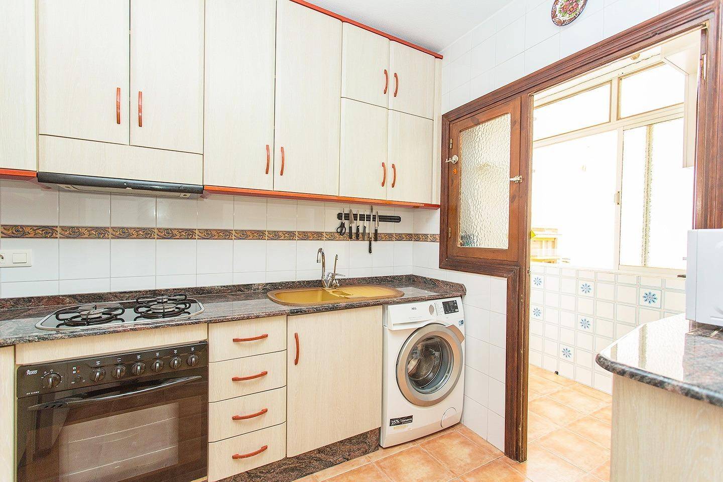 Additional room in apartment, Playa del cura