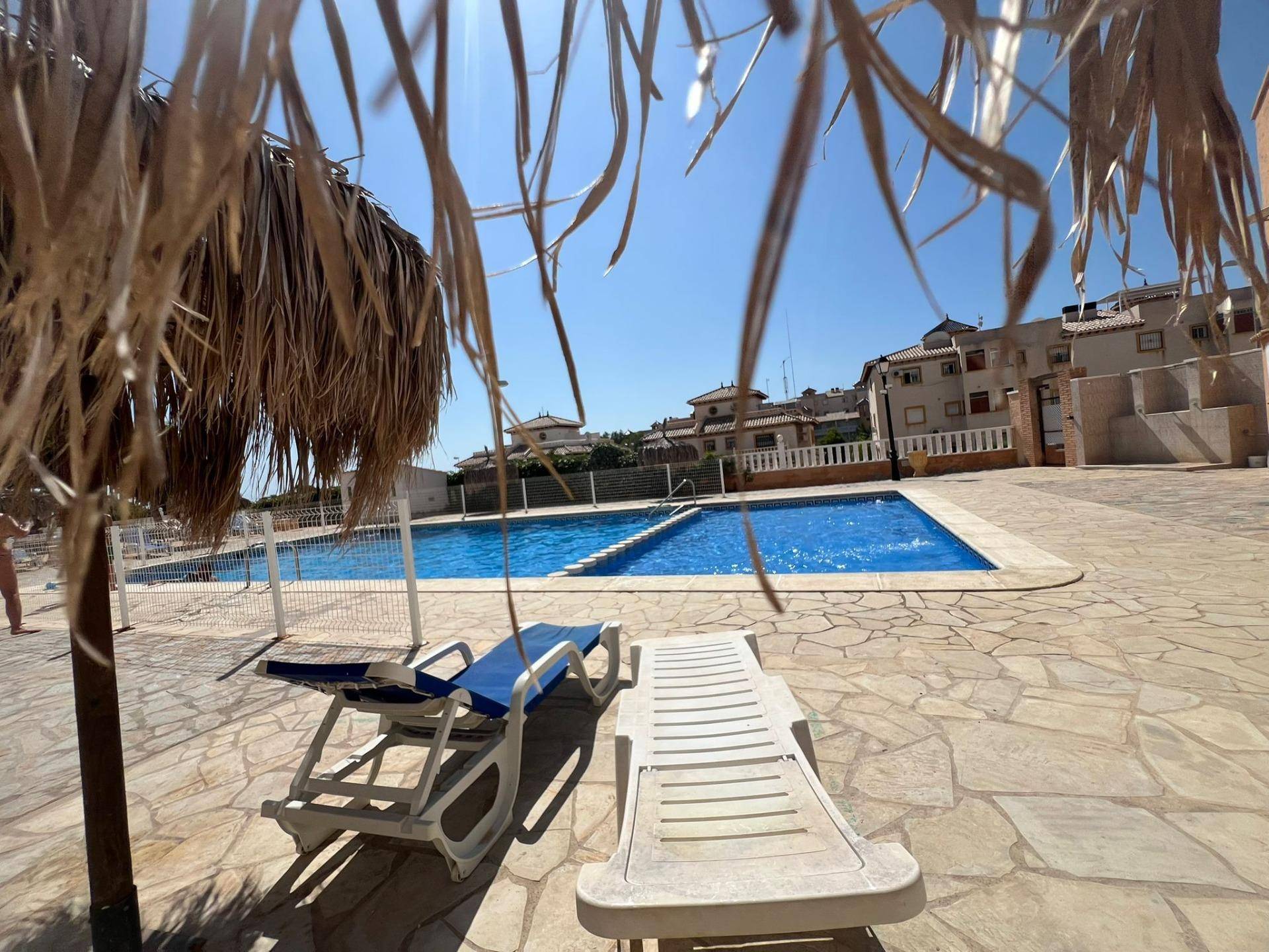 Renovated apartment in Montezenia, Orihuela Costa
