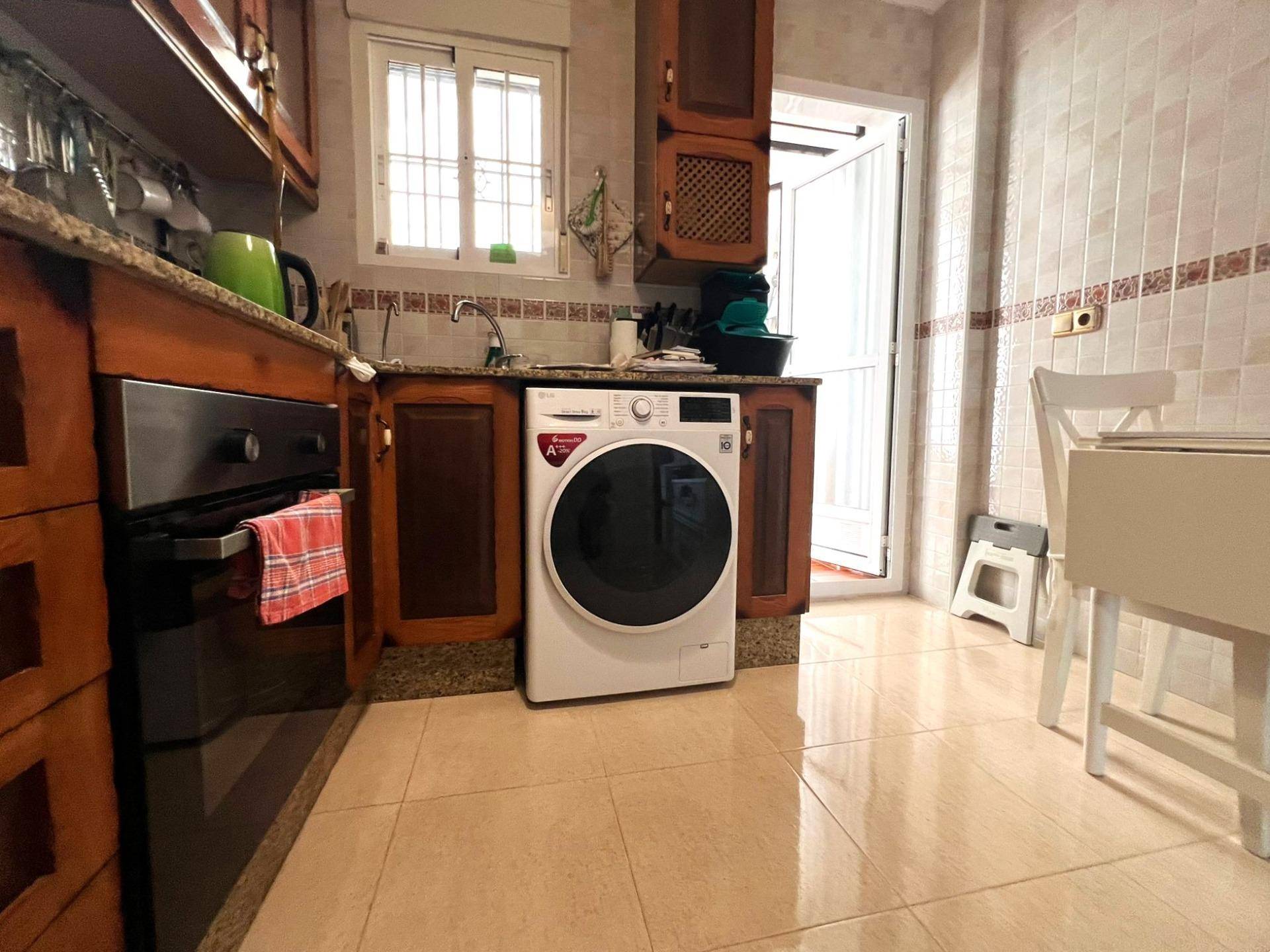 Another interior view of the apartment, Montezenia