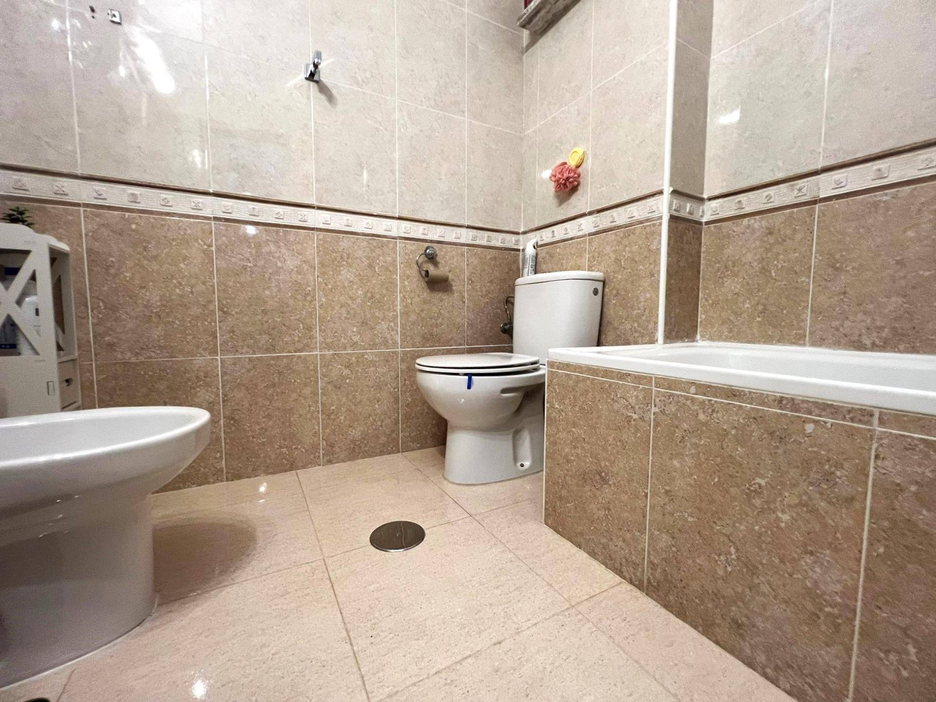 Storage area of the apartment in Montezenia, Orihuela Costa